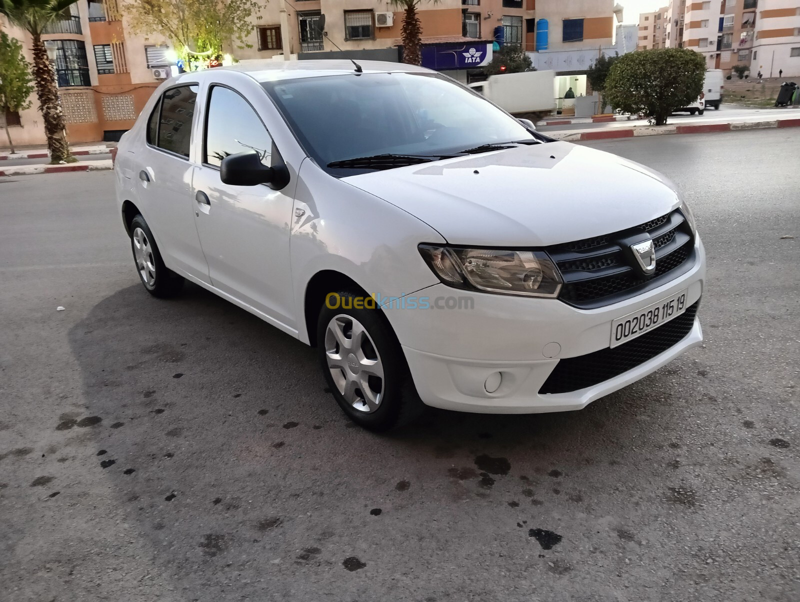 Dacia Logan 2015 Bazz clim