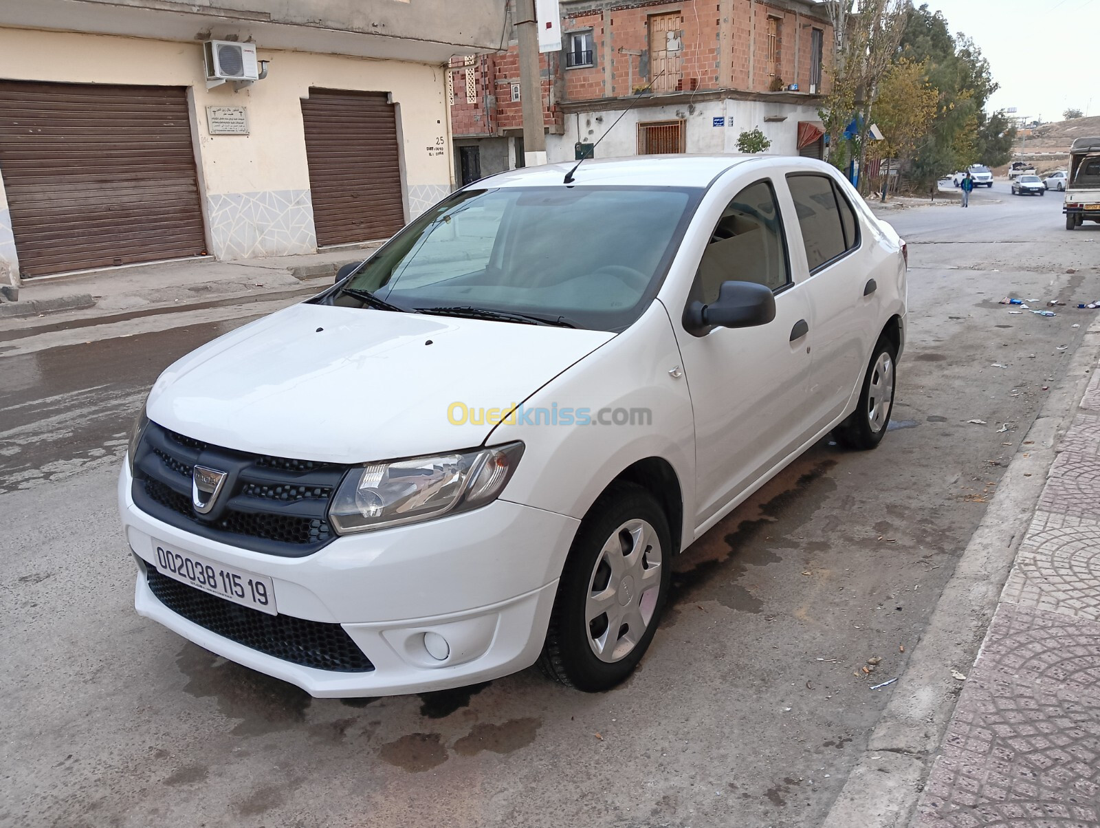 Dacia Logan 2015 Bazz clim