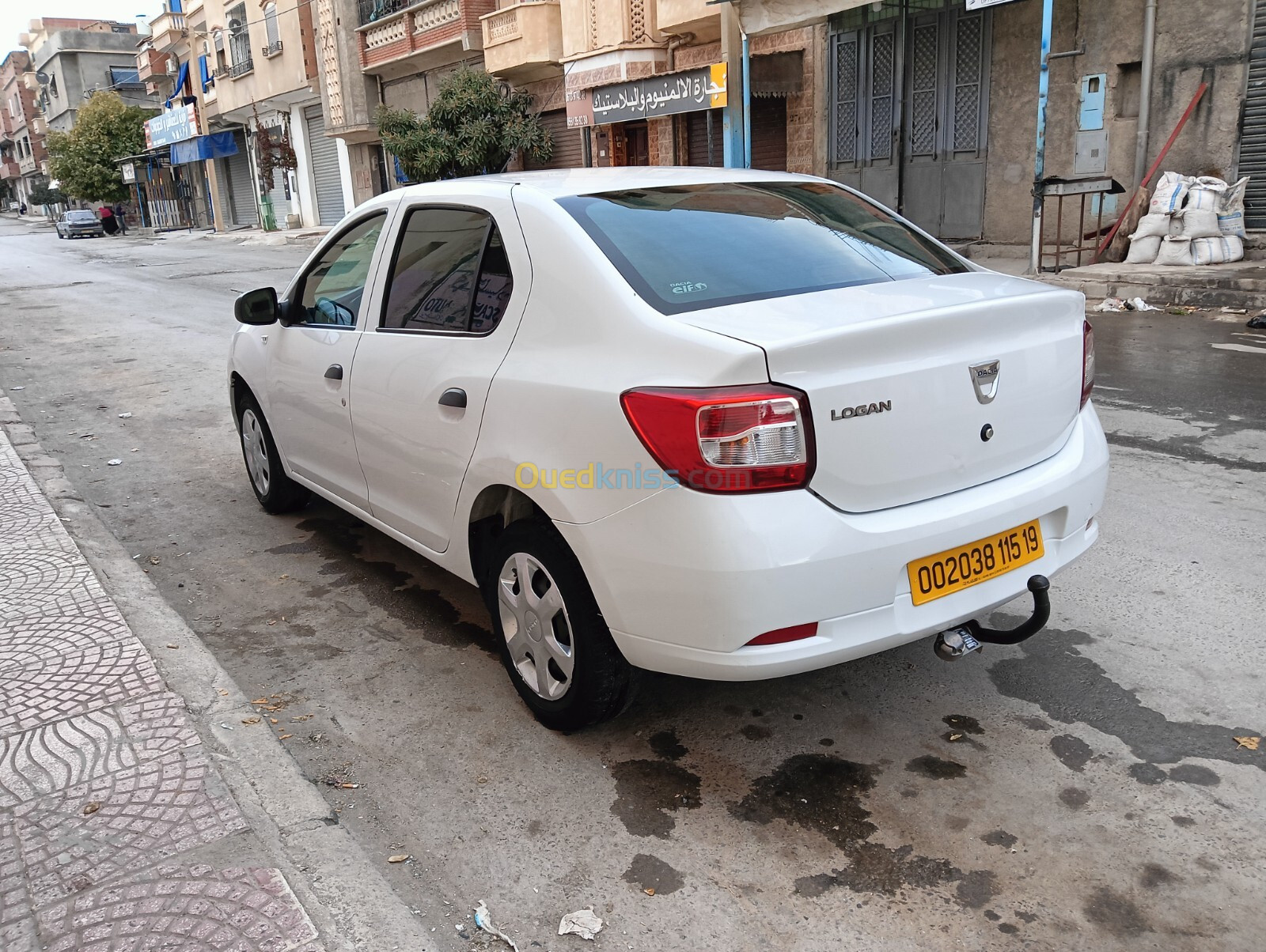 Dacia Logan 2015 Bazz clim