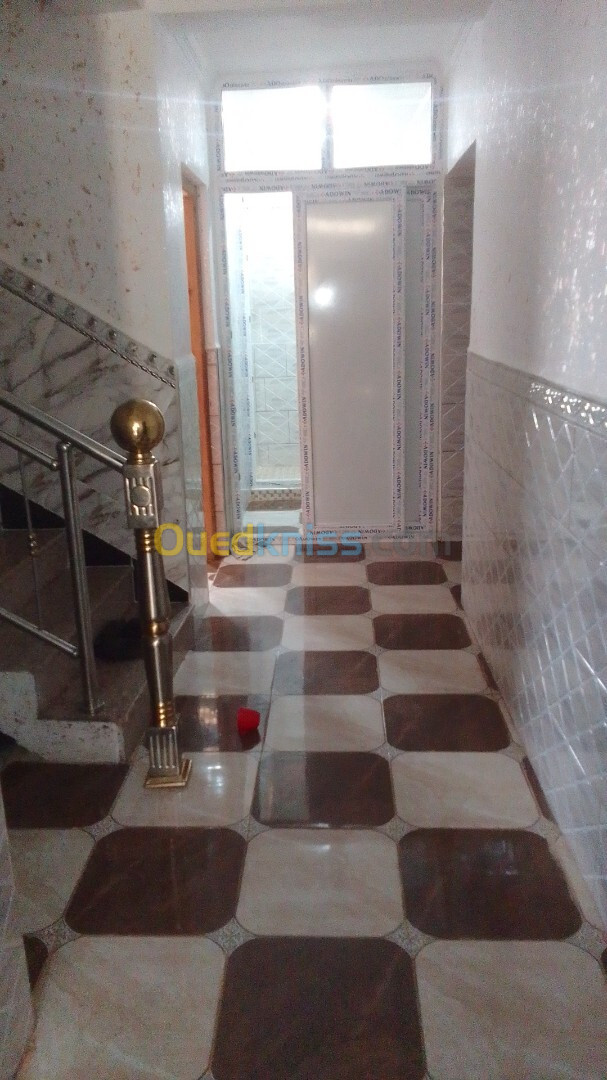 Vente Villa Chlef El marsa