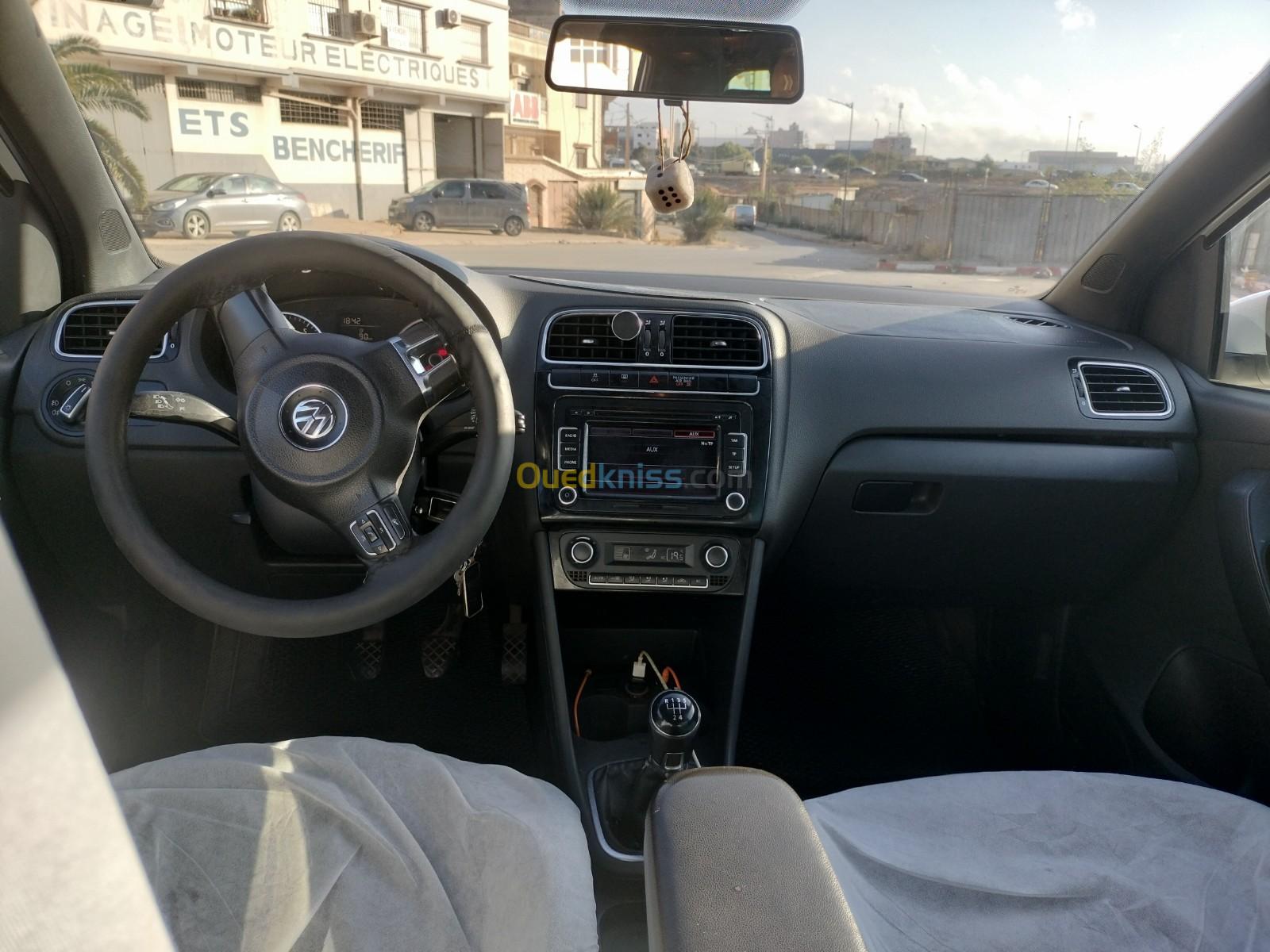 Volkswagen Polo 2014 