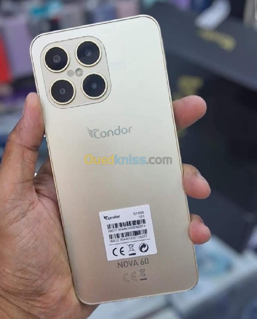 CONDOR NOVA60 (64gb) smartphone Nova60