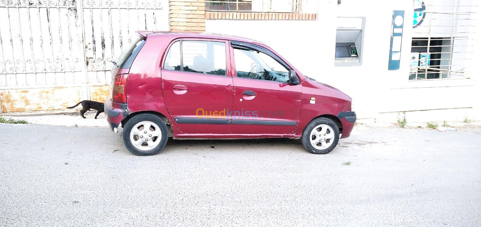 Hyundai Atos 2007 XS