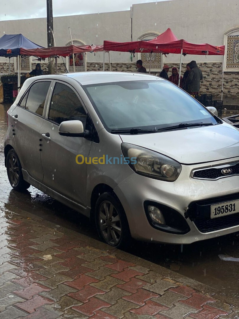 Kia Picanto 2014 