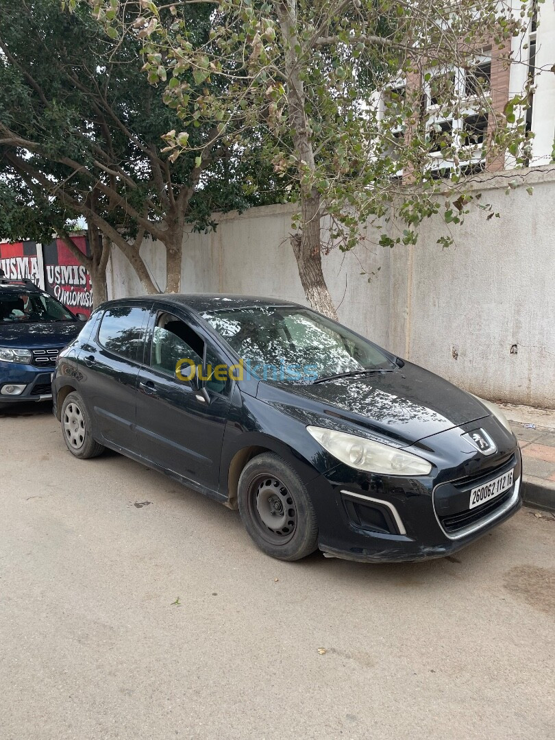 Peugeot 308 2012 308