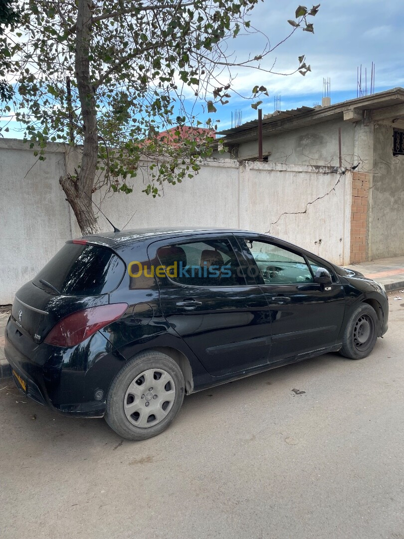 Peugeot 308 2012 308