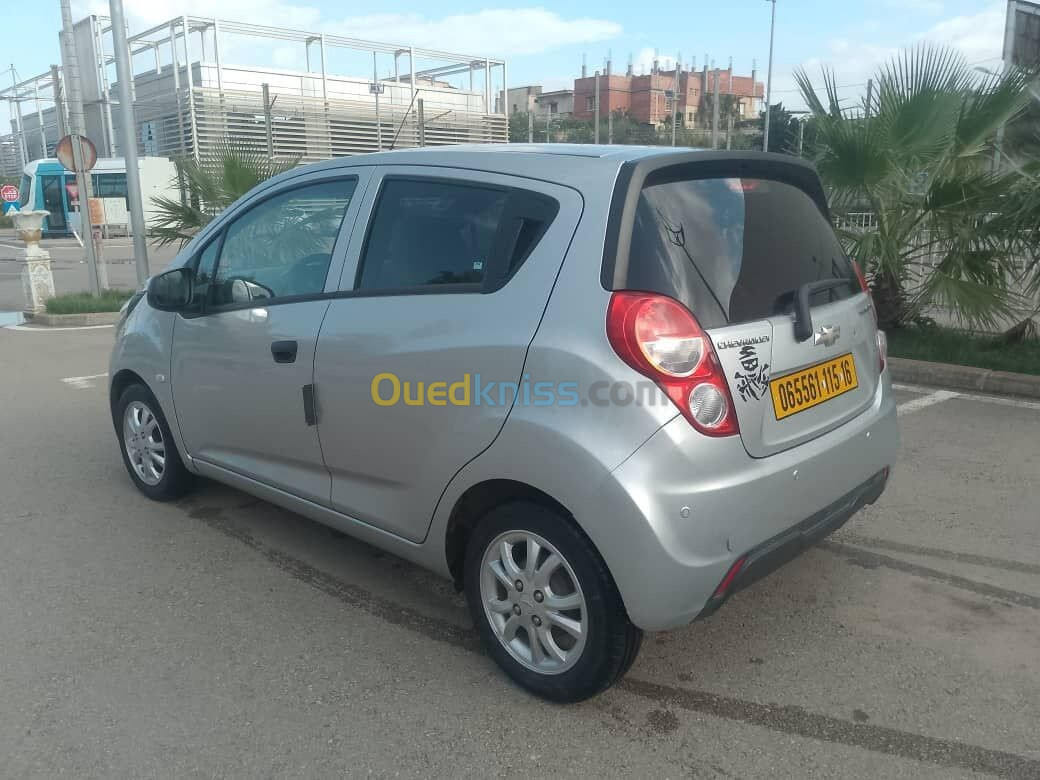 Chevrolet Spark 2015 Lite Ls