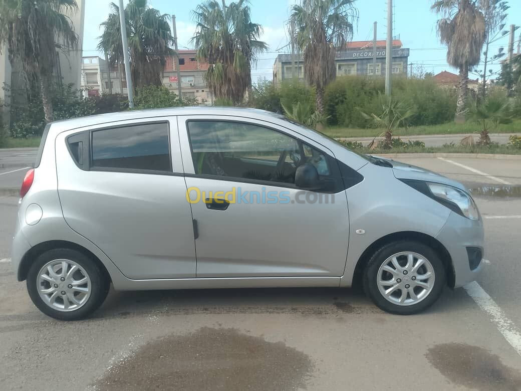 Chevrolet Spark 2015 Lite Ls