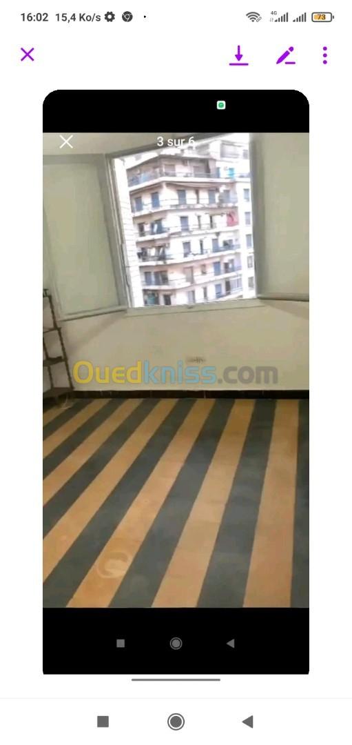 Vente Appartement F4 Alger Sidi mhamed