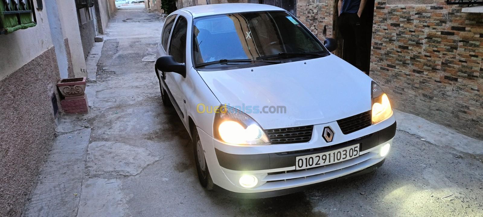 Renault Clio 2 2003 