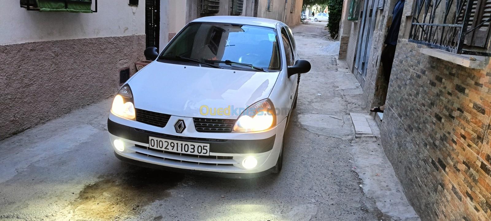 Renault Clio 2 2003 