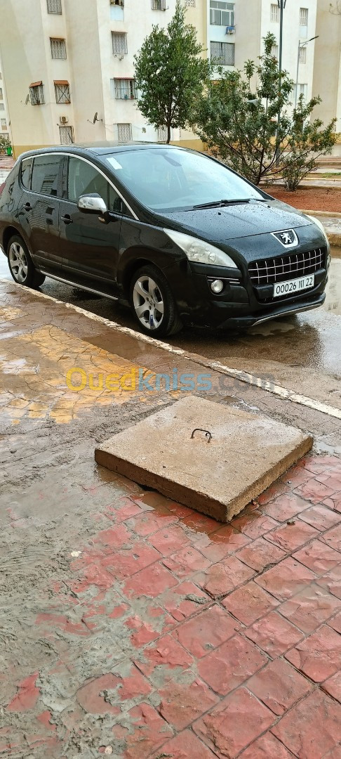 Peugeot 3008 2011 3008