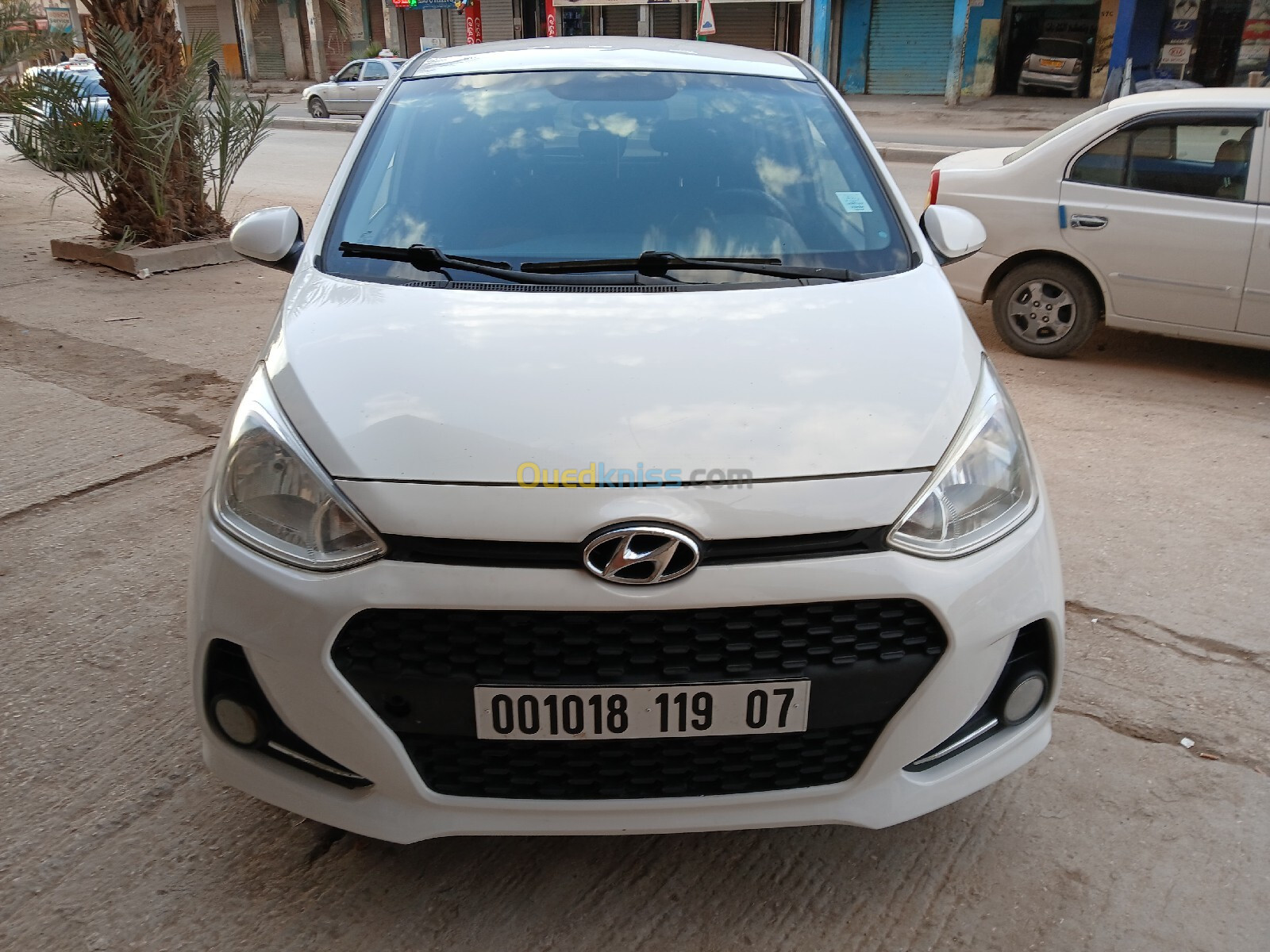 Hyundai Grand i10 2019 Restylée DZ