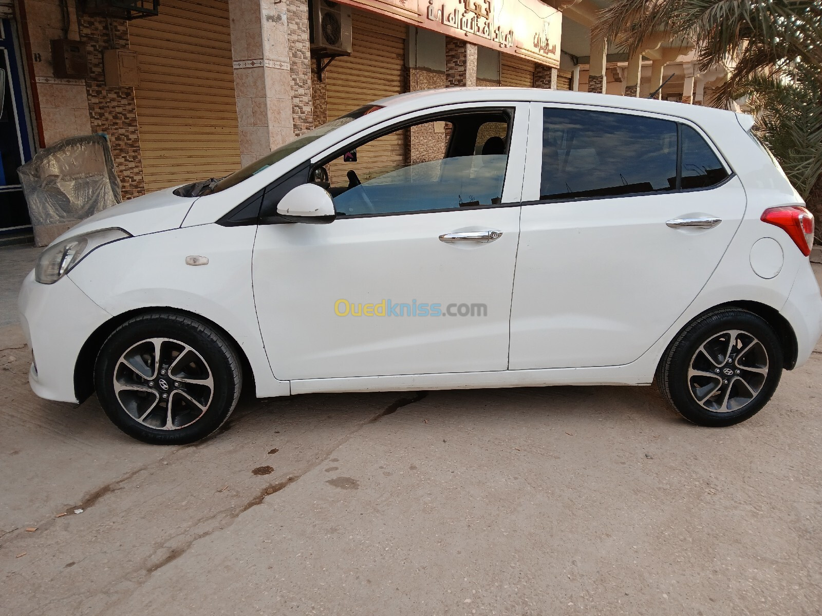 Hyundai Grand i10 2019 Restylée DZ