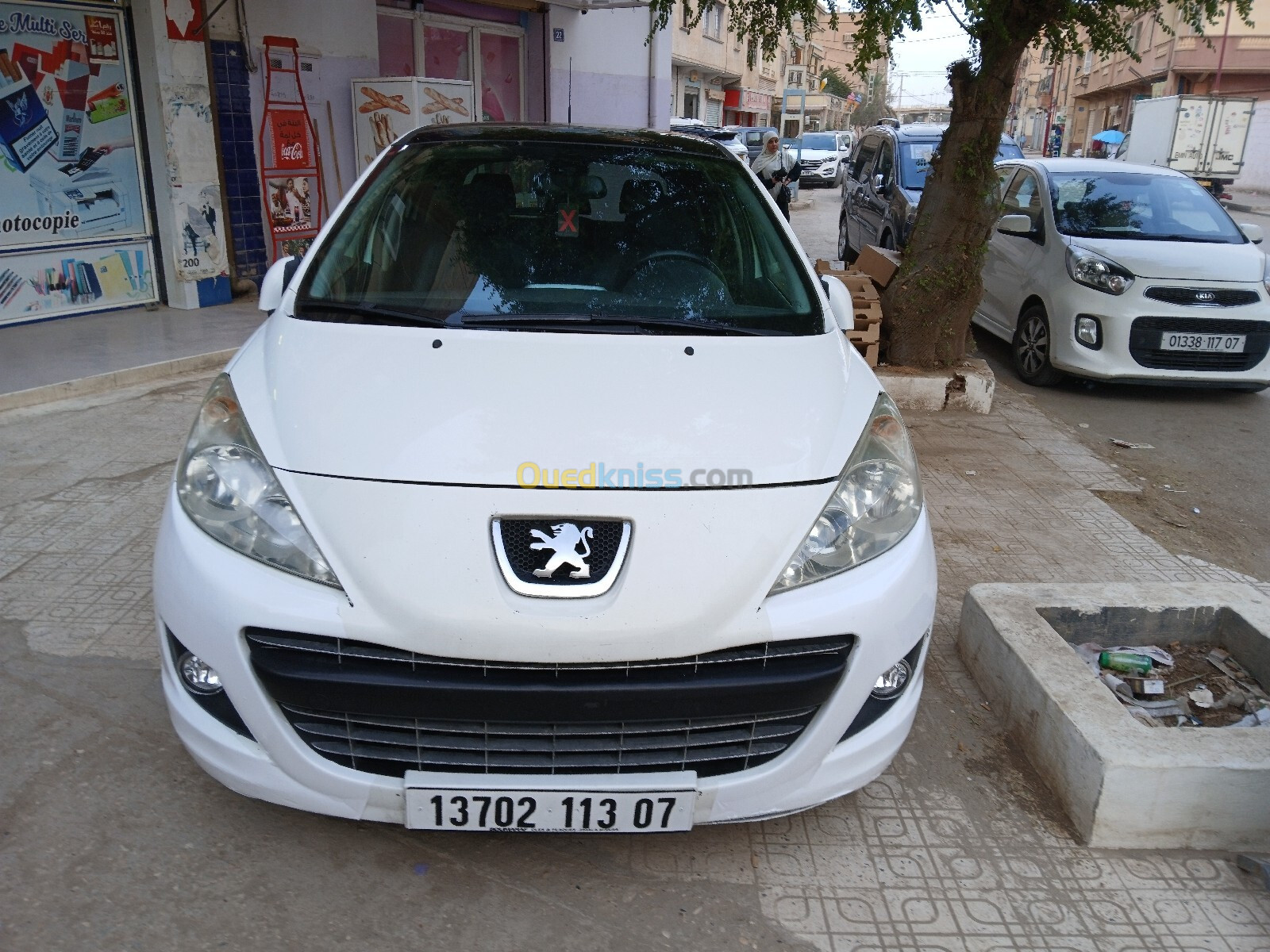 Peugeot 207 2013 Allure