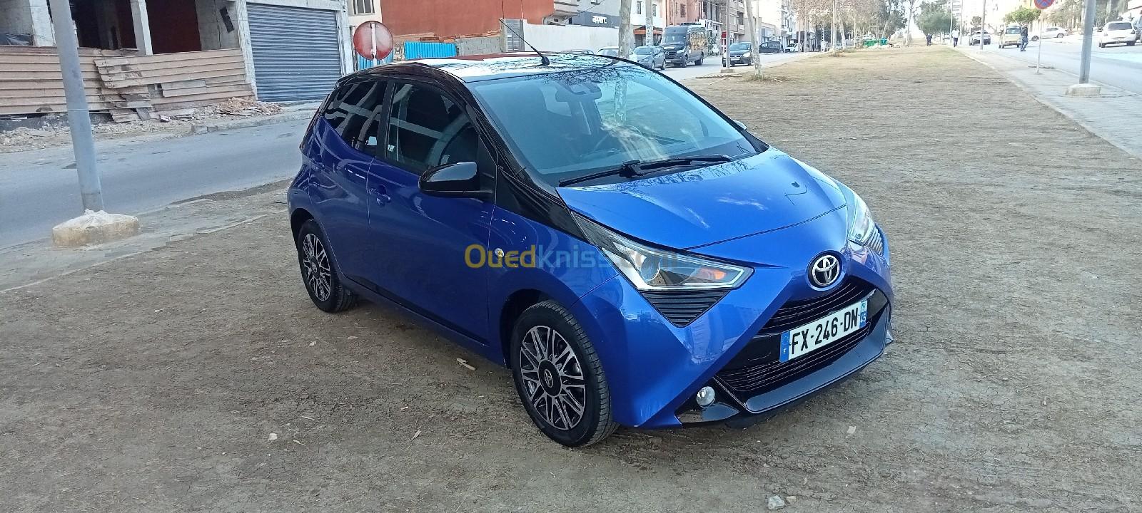 Toyota Aygo 2022 