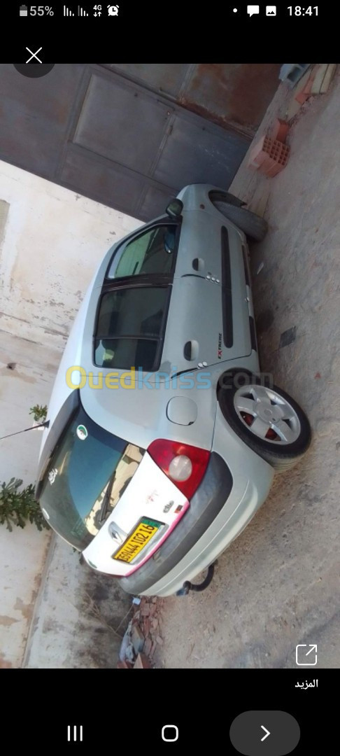 Renault كليو ذبانة 2002 