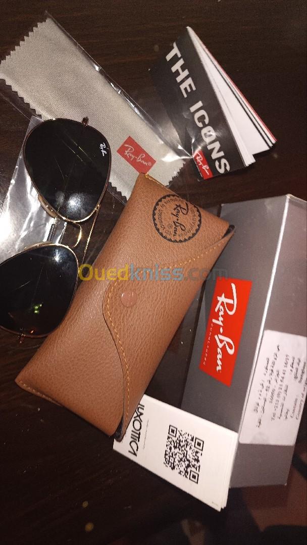 Rayban AVIATOR Large Metal original 