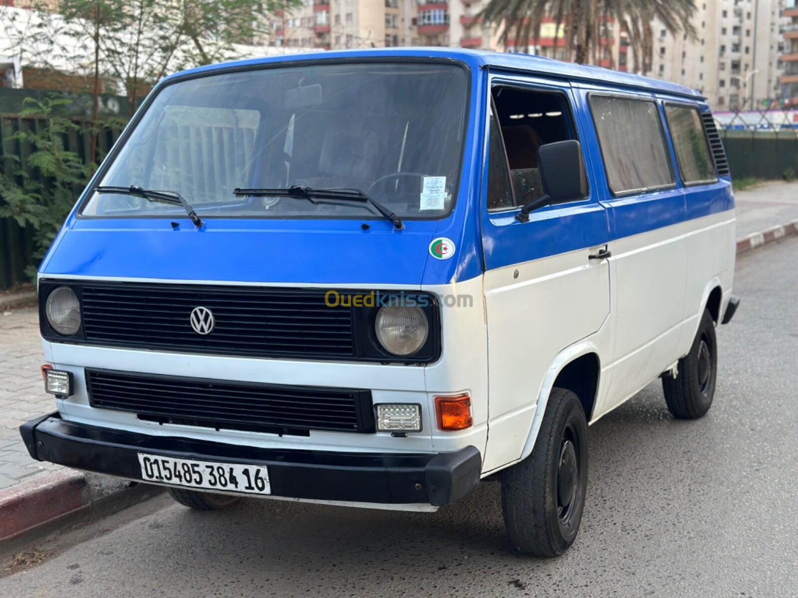 Volkswagen Transporteur 3 van T3 1984 T3