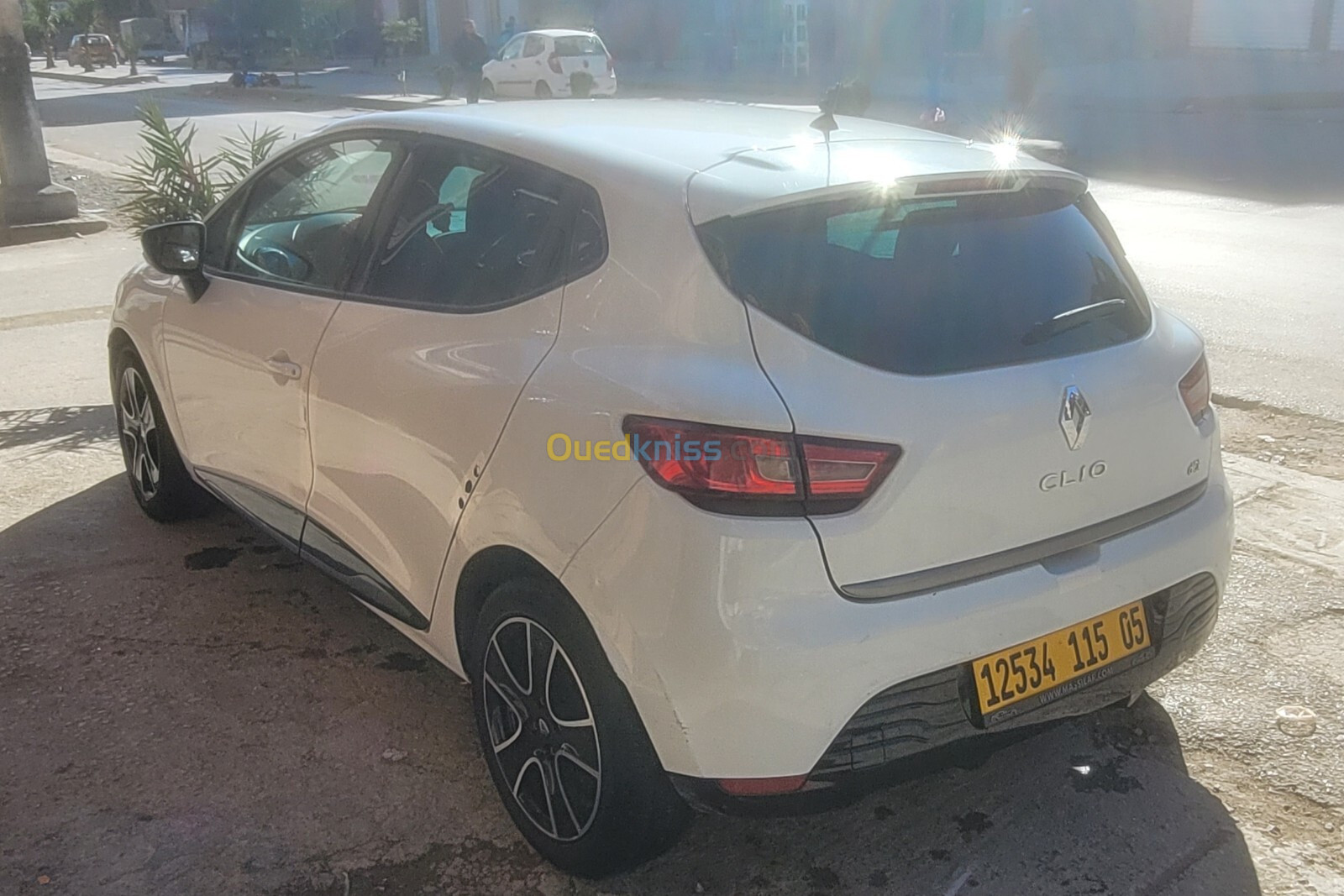 Renault Clio 4 2015 Limited 2