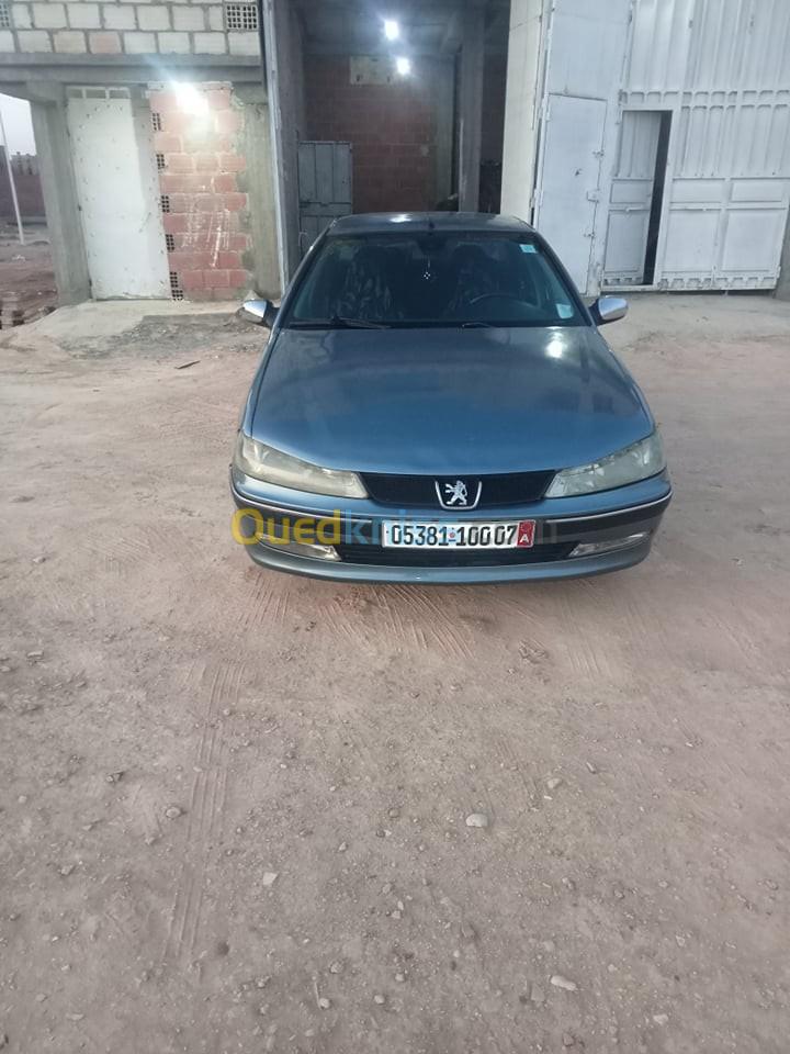 Peugeot 406 2000 406