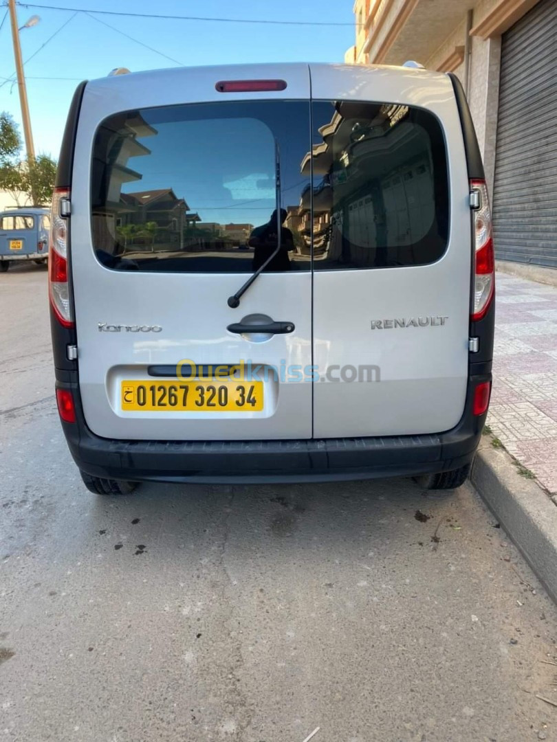 Renault Kangoo 2020 Grand confort (Utilitaire)