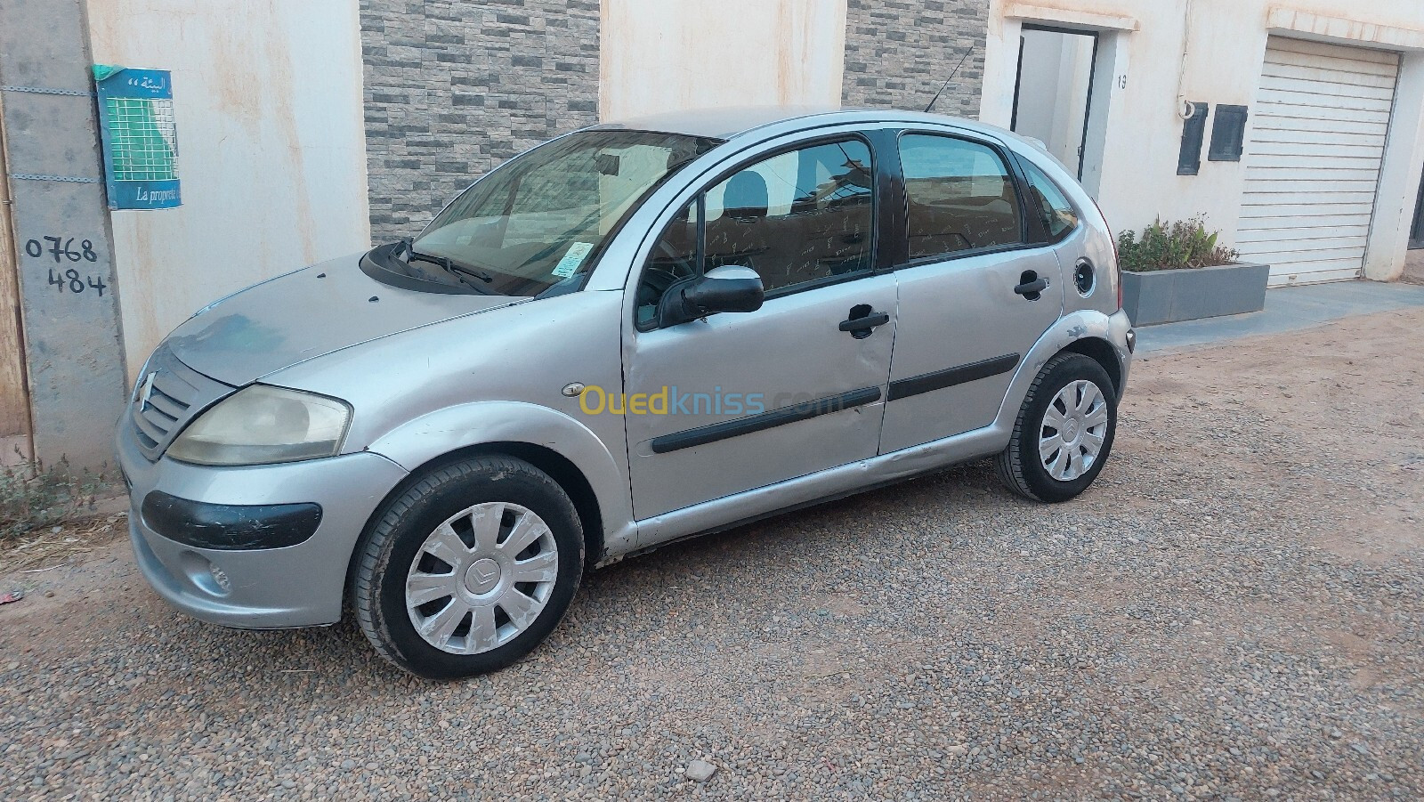 Citroen C3 2005 