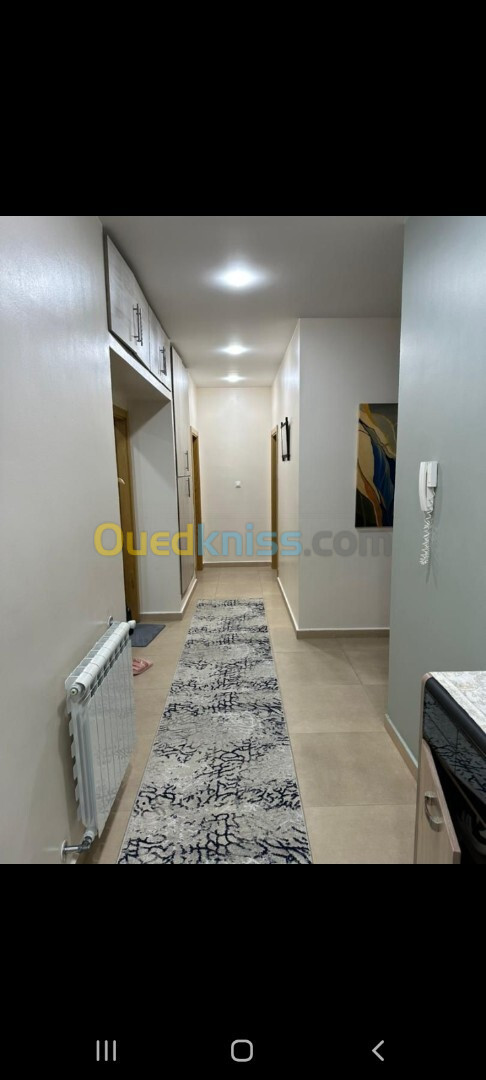 Location Appartement F3 Alger Hydra