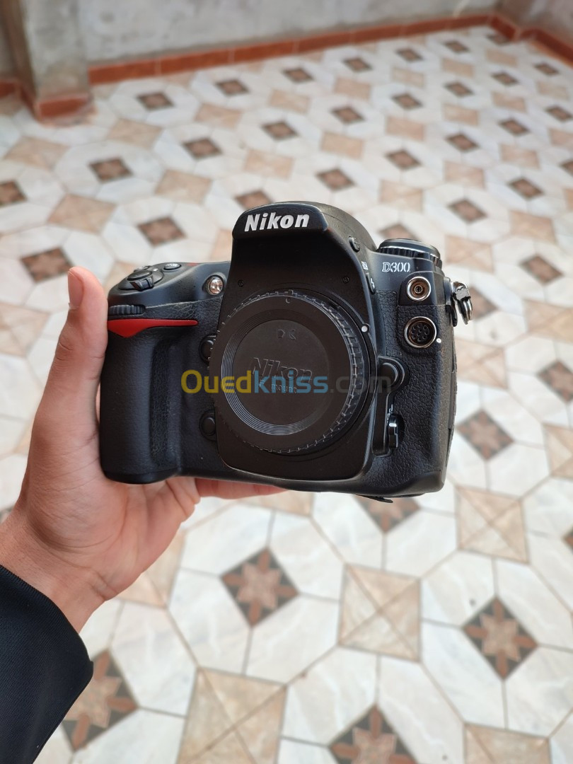 Nikon d300 