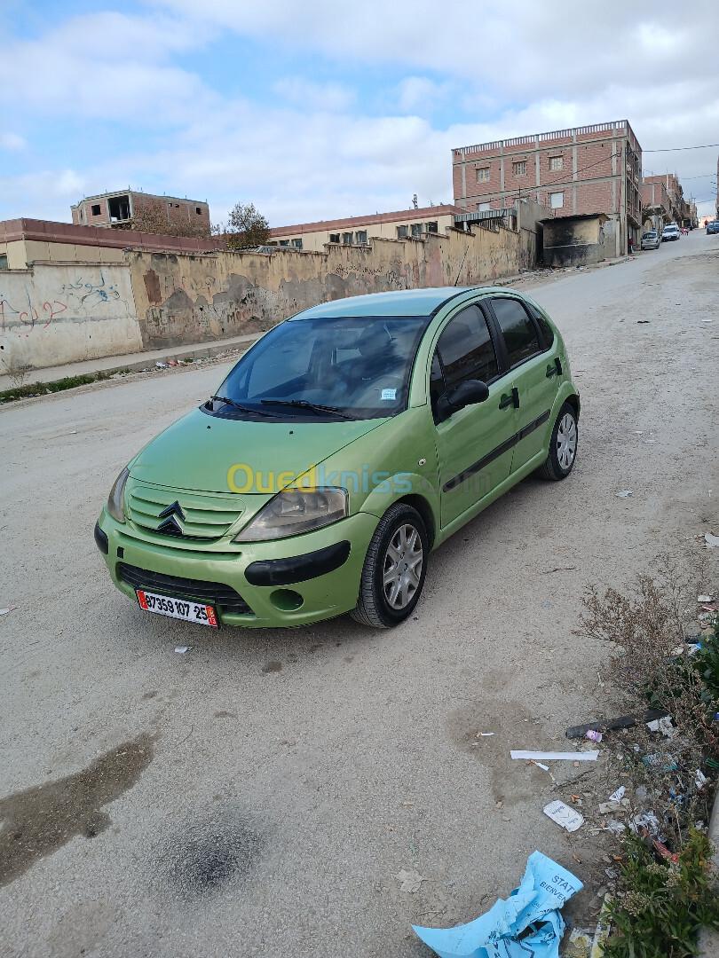 Citroen C3 2007 C3