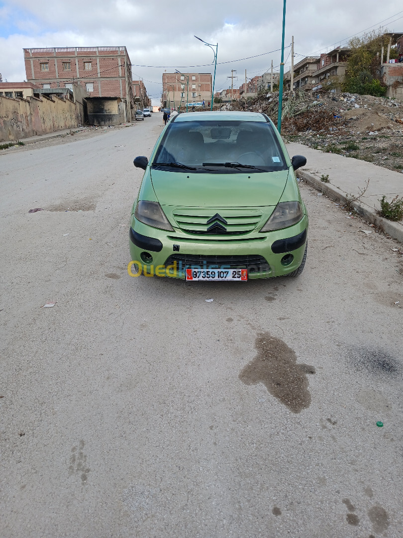 Citroen C3 2007 C3