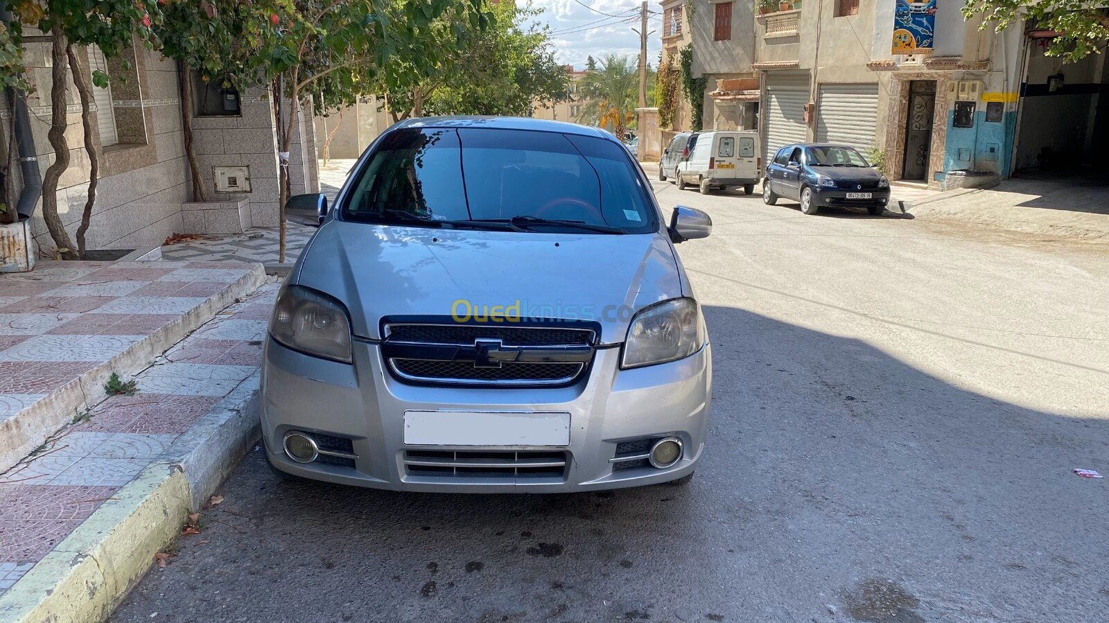 Chevrolet Aveo 4 portes 2010 Aveo 4 portes