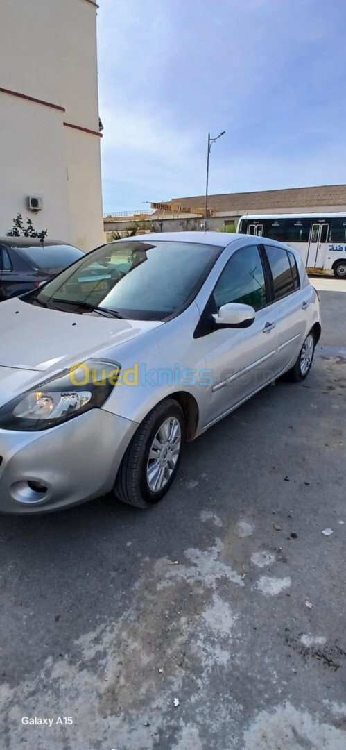 Renault Clio 3 2010 