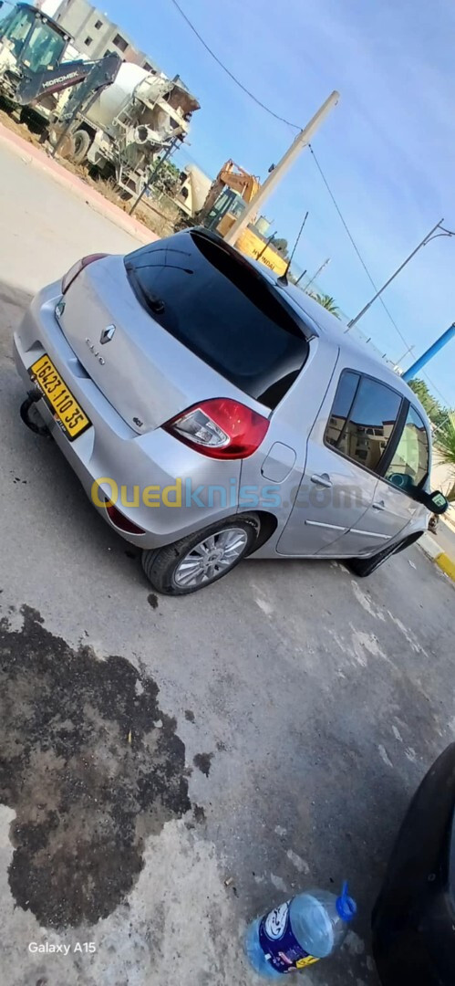 Renault Clio 3 2010 