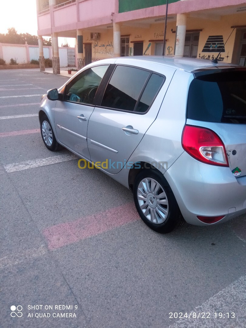 Renault Clio 3 2010 