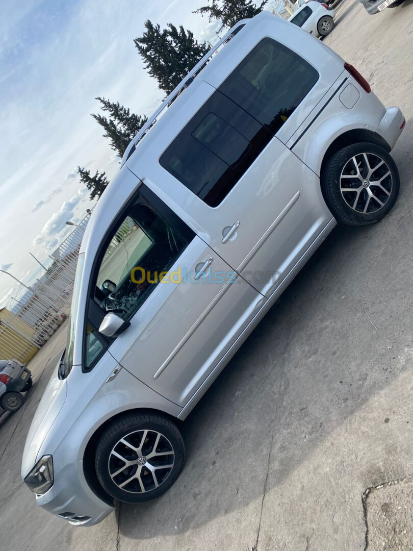 Volkswagen Caddy 2018 Highline