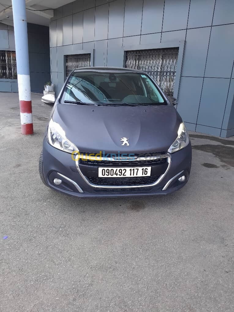 Peugeot 208 2017 Allure Facelift