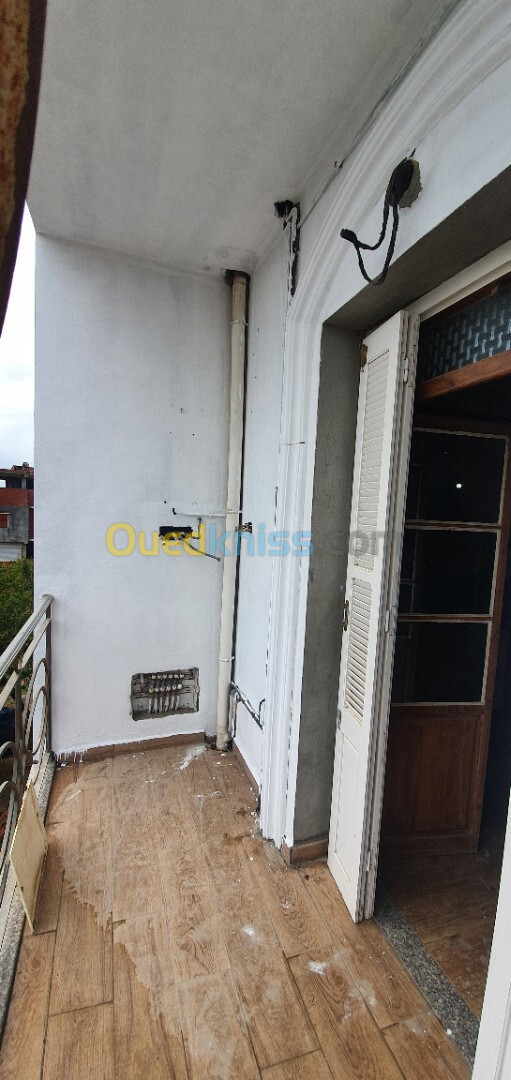 Location Niveau De Villa F3 Alger Saoula