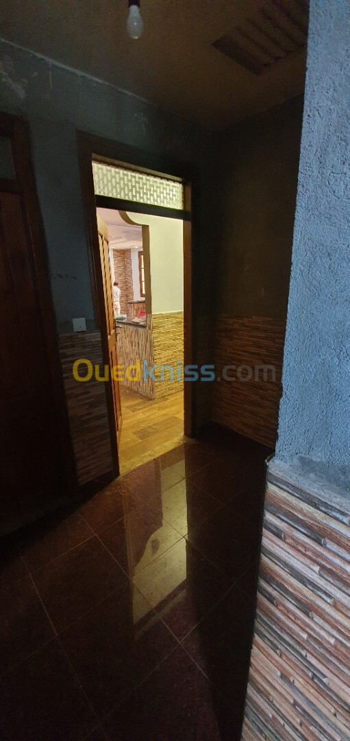 Location Niveau De Villa F3 Alger Saoula