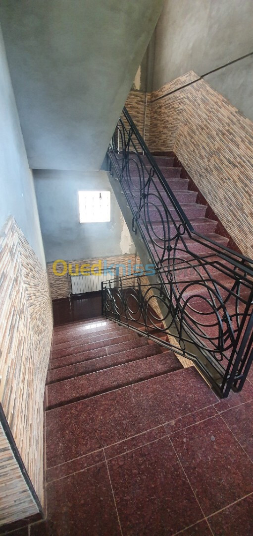 Location Niveau De Villa F3 Alger Saoula