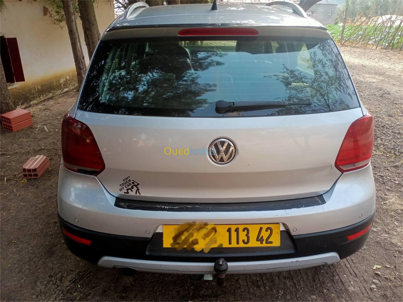 Volkswagen Polo Cross 2013 