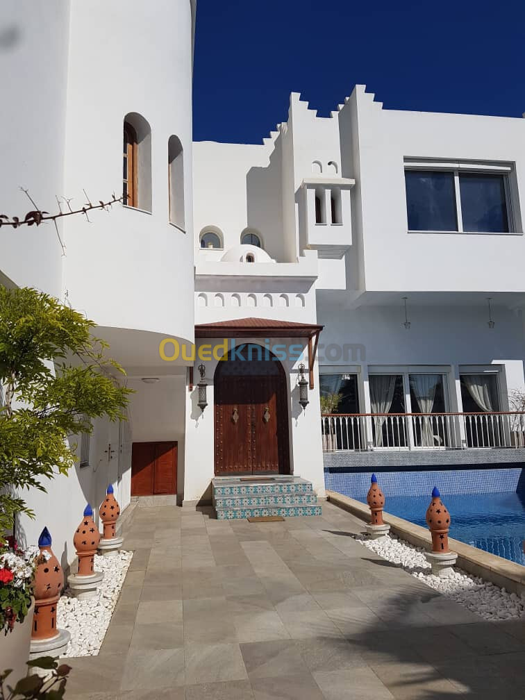 Vente Villa Alger Cheraga