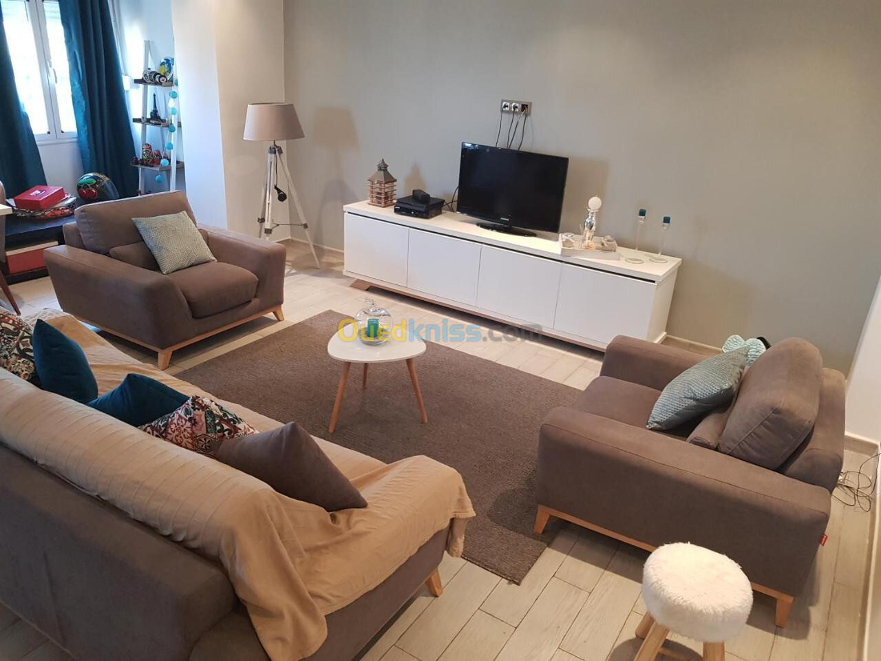 Vente Appartement F4 Alger Ain benian