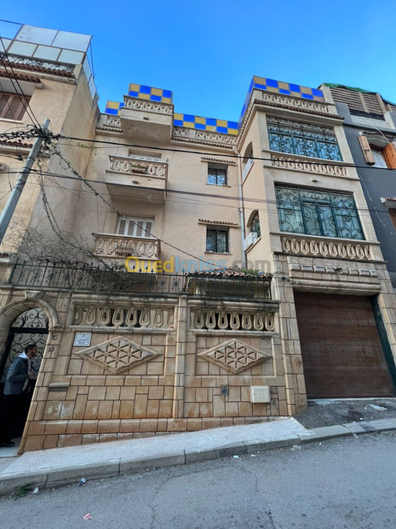 Vente Appartement F4 Alger Dely brahim