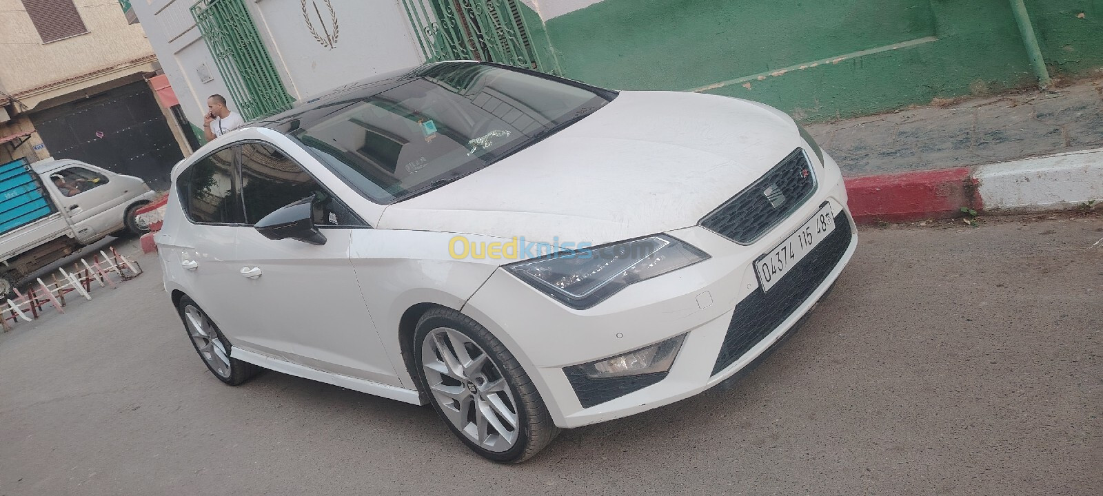 Seat Leon 2015 FR+15