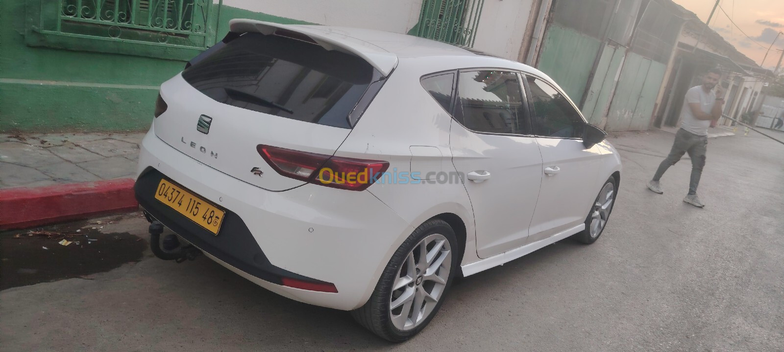 Seat Leon 2015 FR+15