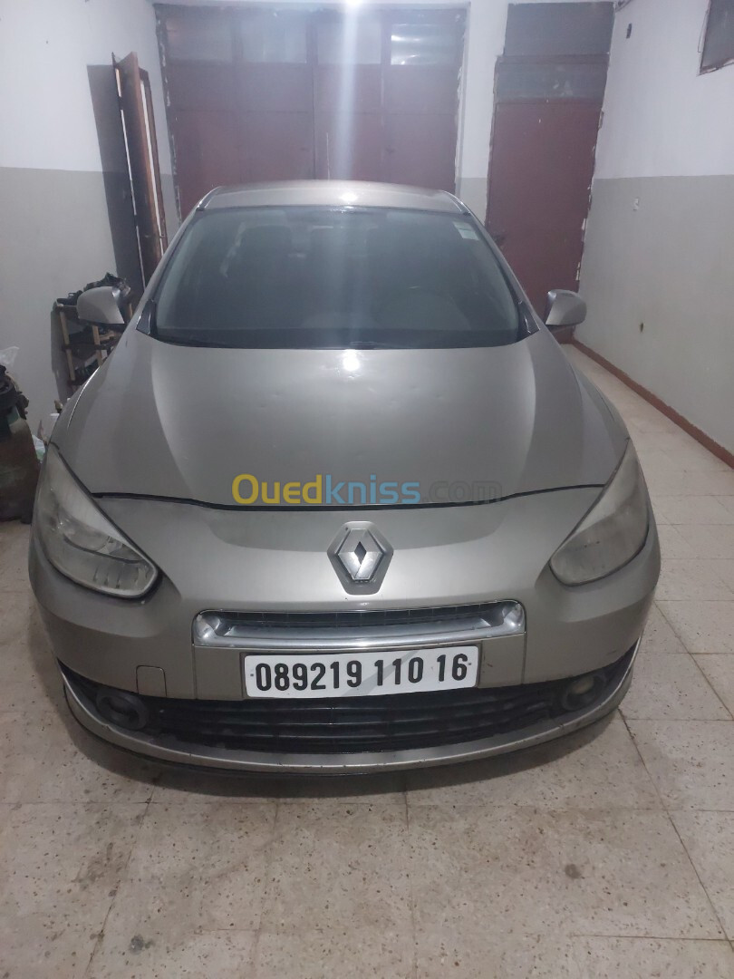 Renault Fluence 2010 