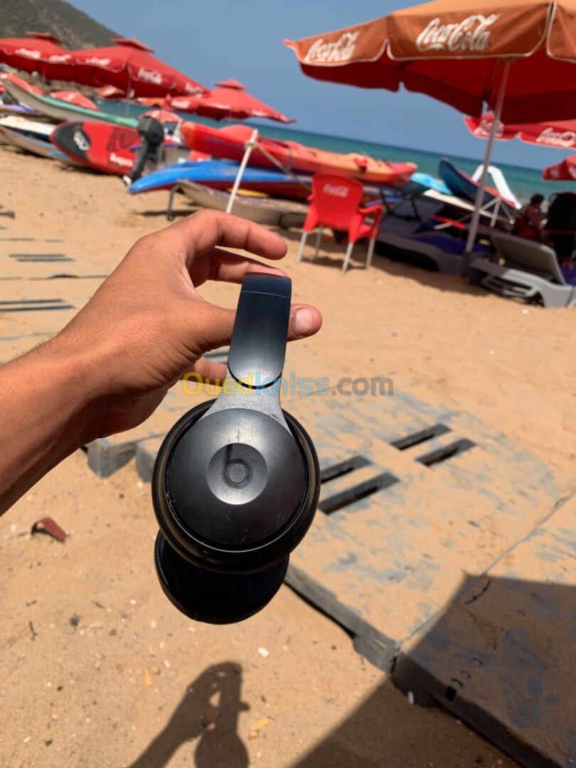 casque beats solo pro p