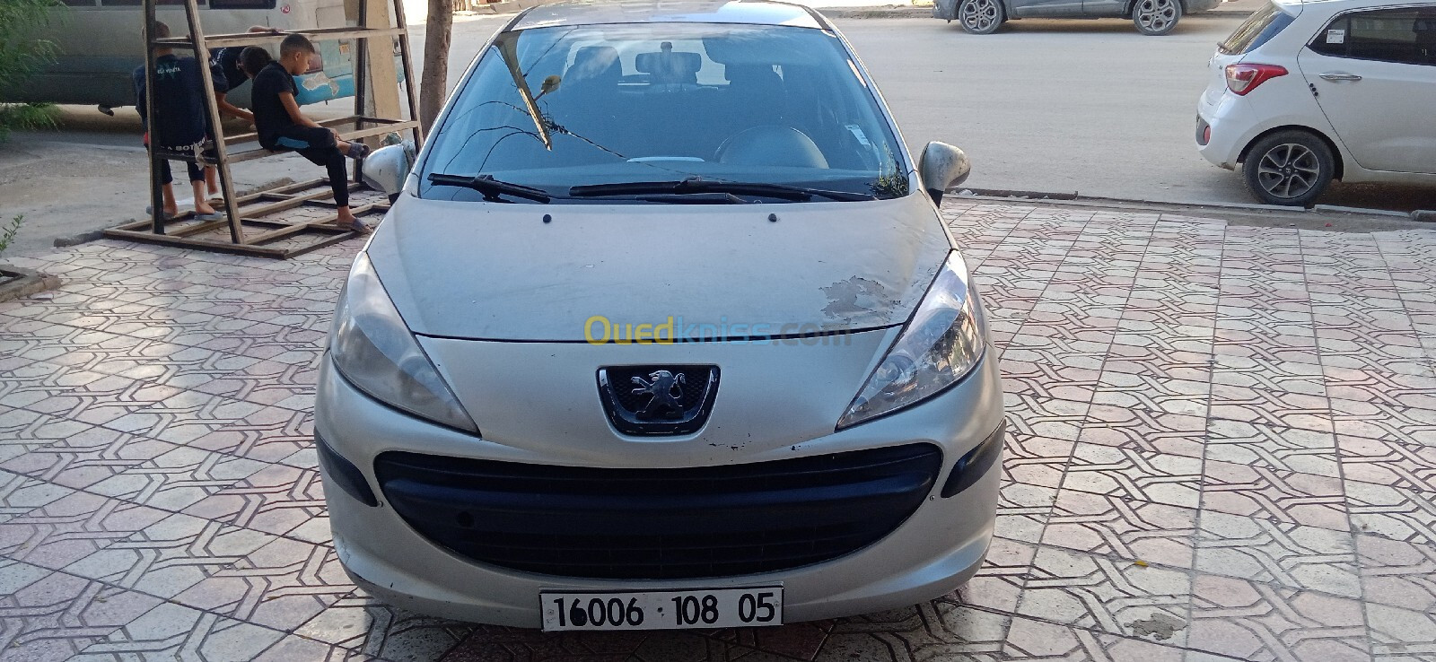 Peugeot 207 2008 207