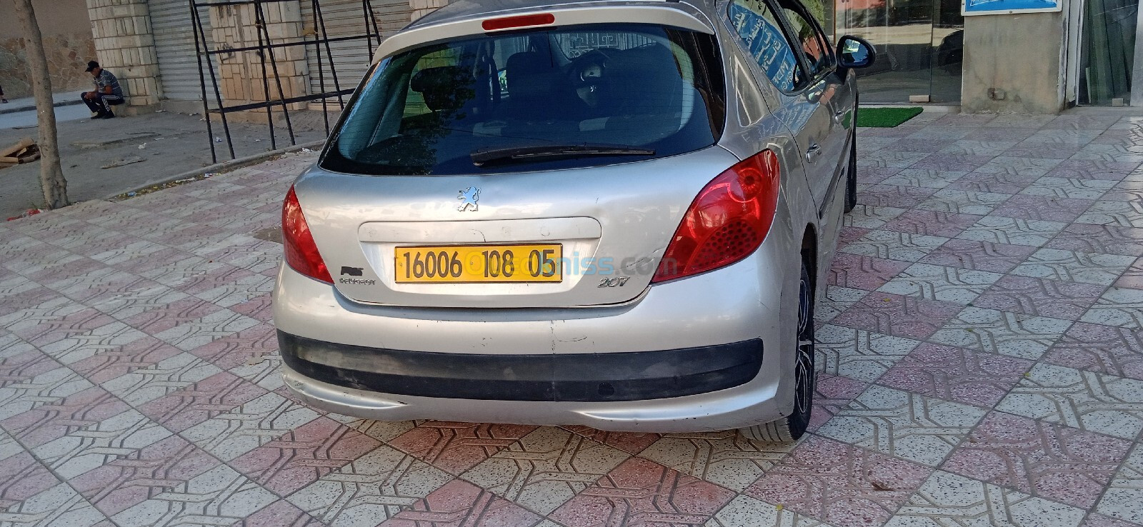 Peugeot 207 2008 207